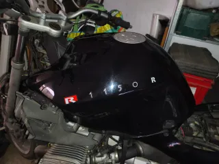 BMW R1150R Despiece