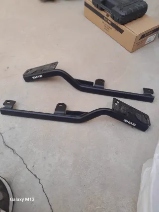 Soporte Trasero Shad BMW F900XR 900 R