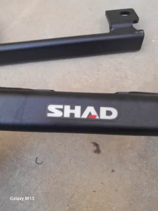 Soporte Trasero Shad BMW F900XR 900 R