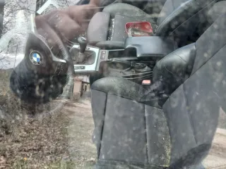 Despiece BMW E46 320D 136CV