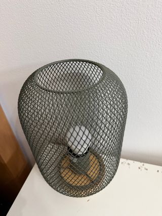 Lámpara de mesa Ikea