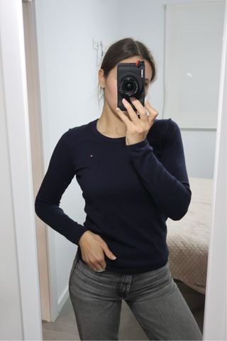 Jersey de punto Tommy Hilfiger