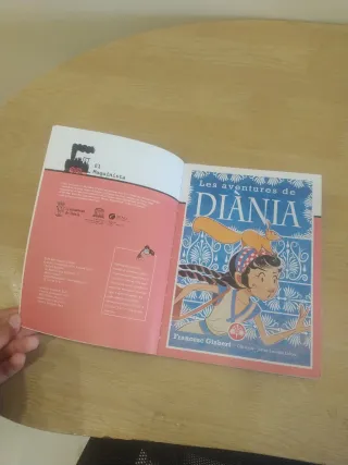 Les aventures de Diània