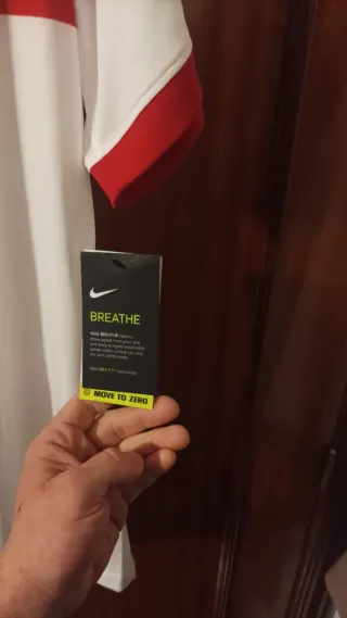 Camiseta Nike Selección Turquía