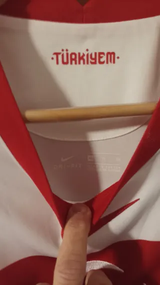 Camiseta Nike Selección Turquía