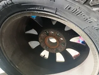 Llantas Mitsubishi Montero Pajero Usadas