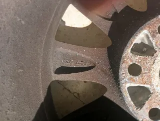 Llantas Mitsubishi Montero Pajero Usadas