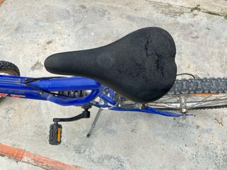 Bicicleta Felt Doble Suspensión