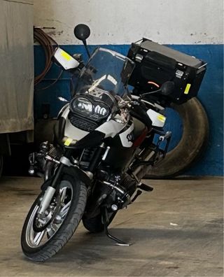 BMW 1200GS
