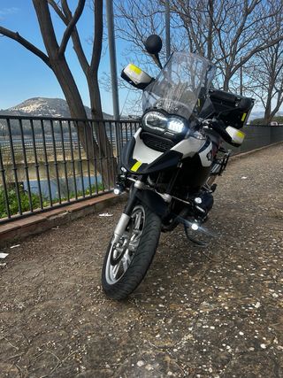 BMW 1200GS
