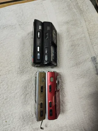 4 x Nokia N95