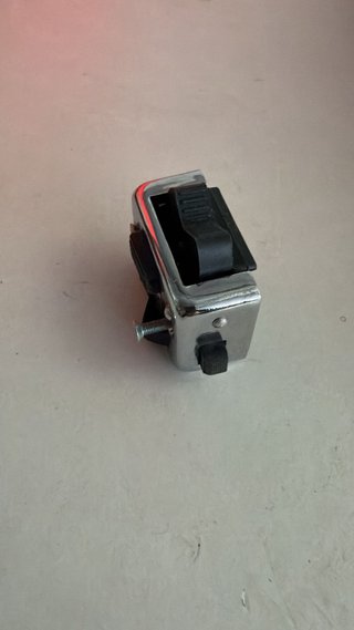Interruptor desviador faro clacson VESPA, Ref 03178