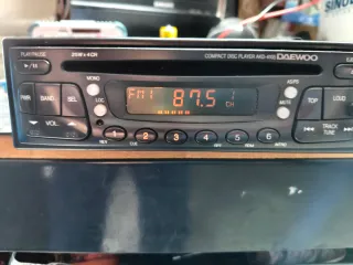Autoradio Daewoo AKD-4105