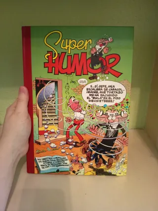 Colección comics Mortadelo y Filemón