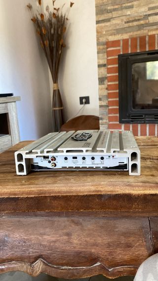 Amplificador American Legacy LA660 1000W