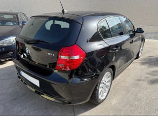 BMW 116i ETIQUETA C , LLANTAS, CLIMA AUTOMATICO,