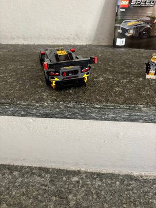 Lego Chevrolet Corvette 76903