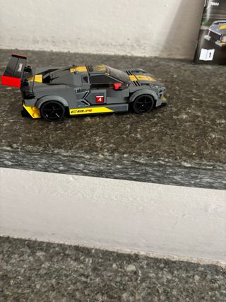Lego Chevrolet Corvette 76903