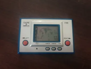 Nintendo Game & Watch Fire
