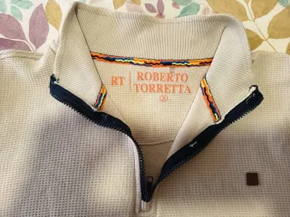 Jersey Roberto Torretta Hombre