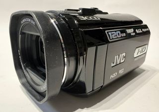 Cámara JVC HD Everio GZ-HD6E + Accesorios