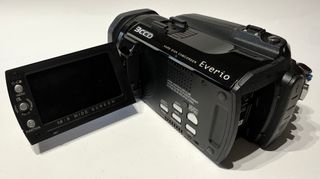 Cámara JVC HD Everio GZ-HD6E + Accesorios