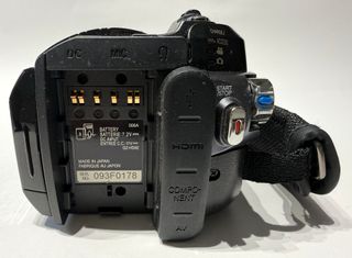 Cámara JVC HD Everio GZ-HD6E + Accesorios