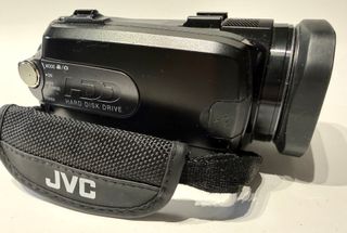 Cámara JVC HD Everio GZ-HD6E + Accesorios