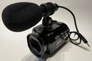 Cámara JVC HD Everio GZ-HD6E + Accesorios