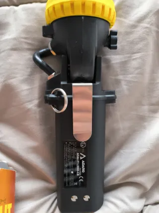 Linterna ADARO L2000-LB Li-ion Recargable