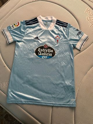 Camiseta Celta de Vigo Adidas Talla L