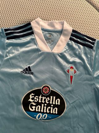 Camiseta Celta de Vigo Adidas Talla L
