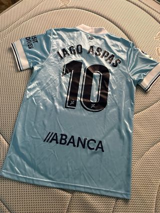 Camiseta Celta de Vigo Adidas Talla L