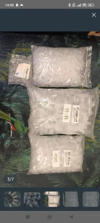 Lote 6 Cajas Black Tears Tatuaje