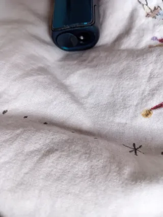 Dispositivo elettronico blu