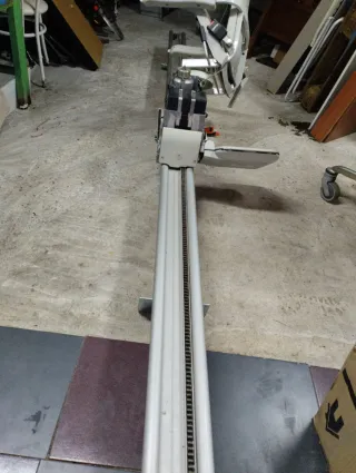 Salvaescaleras 7 metros