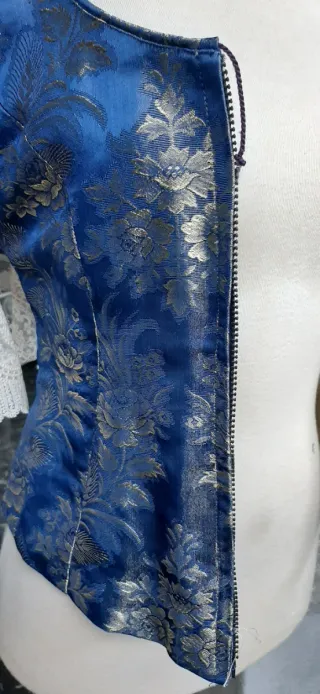 Traje de Fallera Siglo XIX