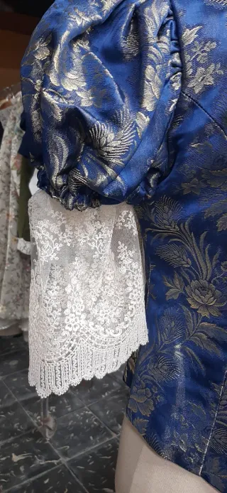 Traje de Fallera Siglo XIX