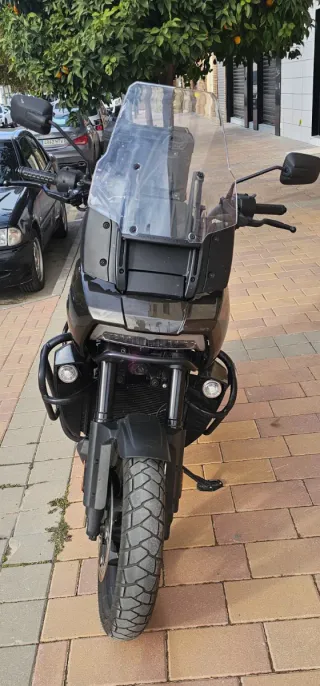 Harley Davidson Pan America 1250 Adventure