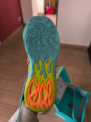 Scarpe basket Puma MB04 Scooby Doo