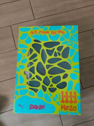 Scarpe basket Puma MB04 Scooby Doo