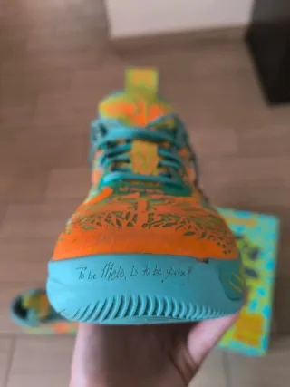 Scarpe basket Puma MB04 Scooby Doo