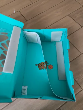 Scarpe basket Puma MB04 Scooby Doo