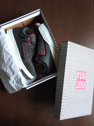 Zapatillas Yuu Jou Talla 38