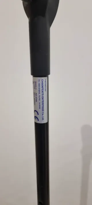 Bastón Aluminio 4 Puntas D9