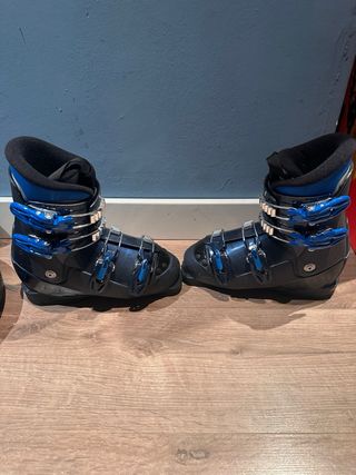 Botas de Ski Niño Wedze 500