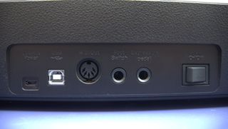 Teclado MIDI Nektar Panorama P4