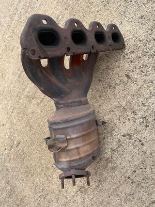 Catalizador VACIADO Opel Astra H GTC 1.6