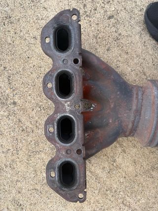 Catalizador VACIADO Opel Astra H GTC 1.6