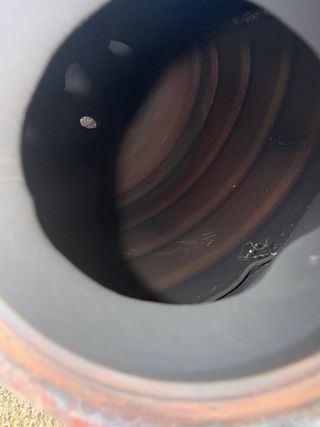 Catalizador VACIADO Opel Astra H GTC 1.6